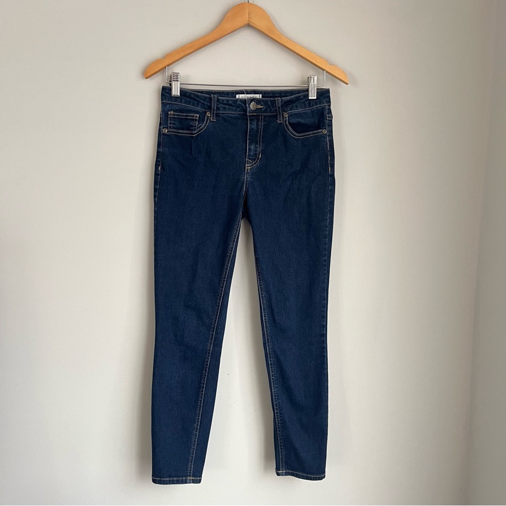 Harper Heritage Mid Rise Skinny Jeans Size 27